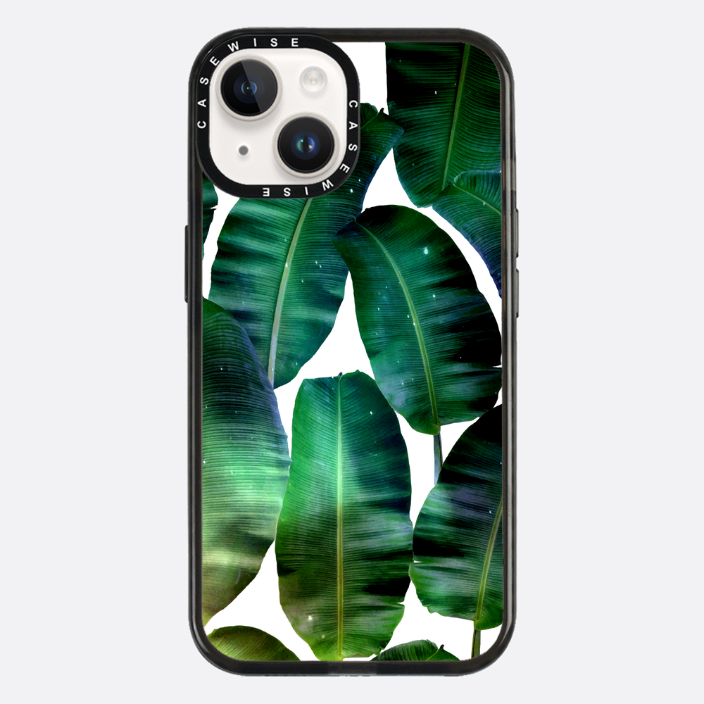 Cosmic Banana Leaves