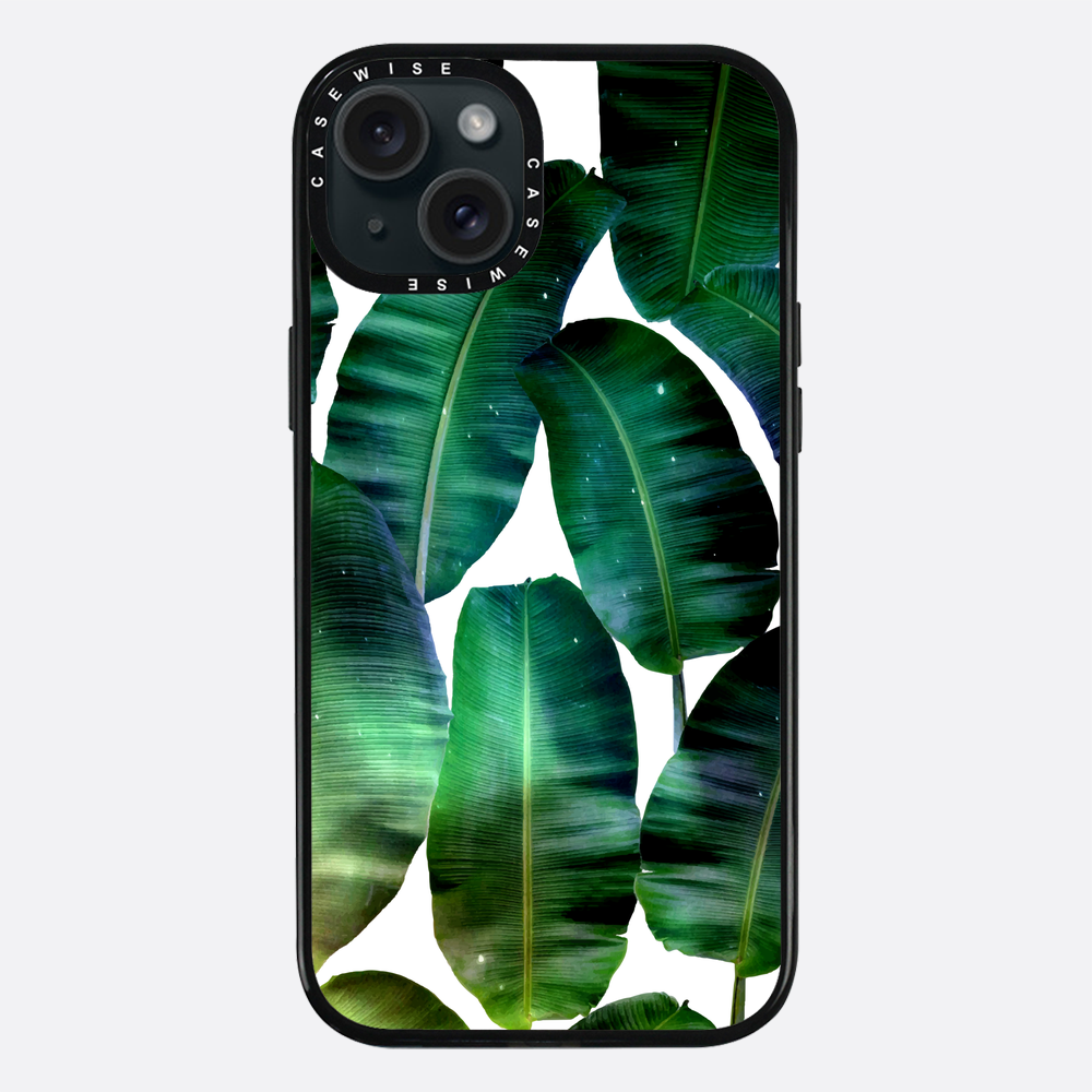 Cosmic Banana Leaves