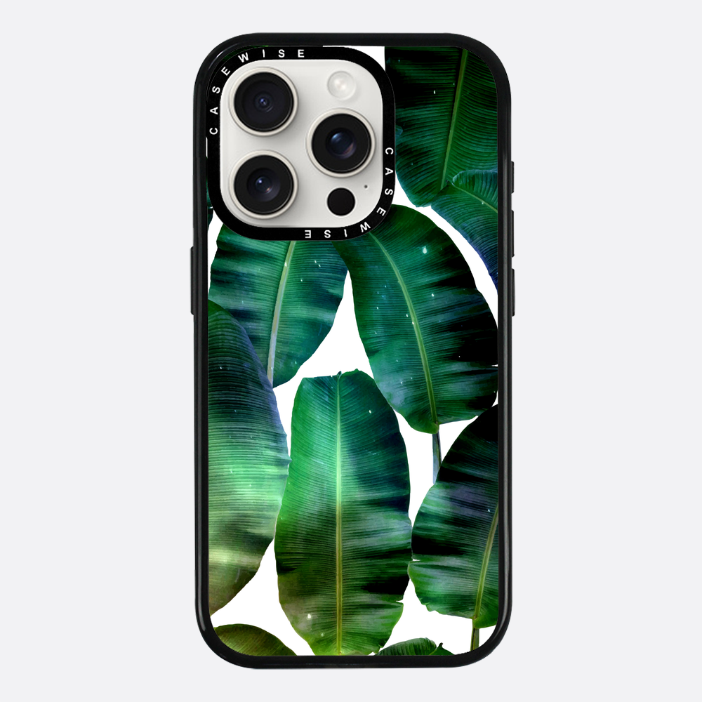 Cosmic Banana Leaves