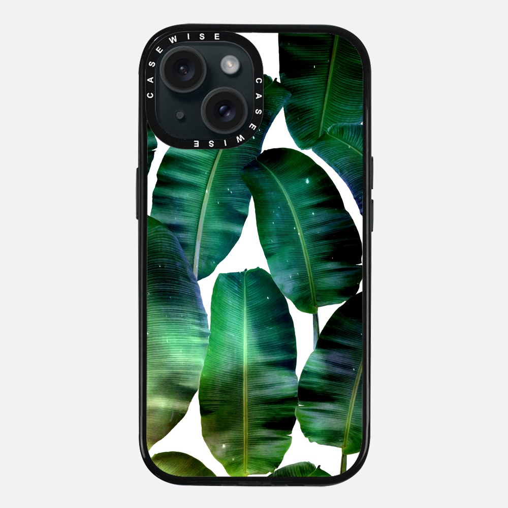 Cosmic Banana Leaves