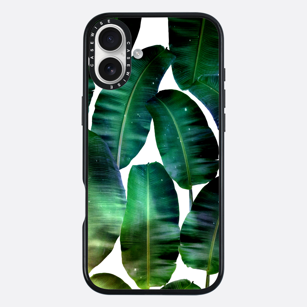 Cosmic Banana Leaves