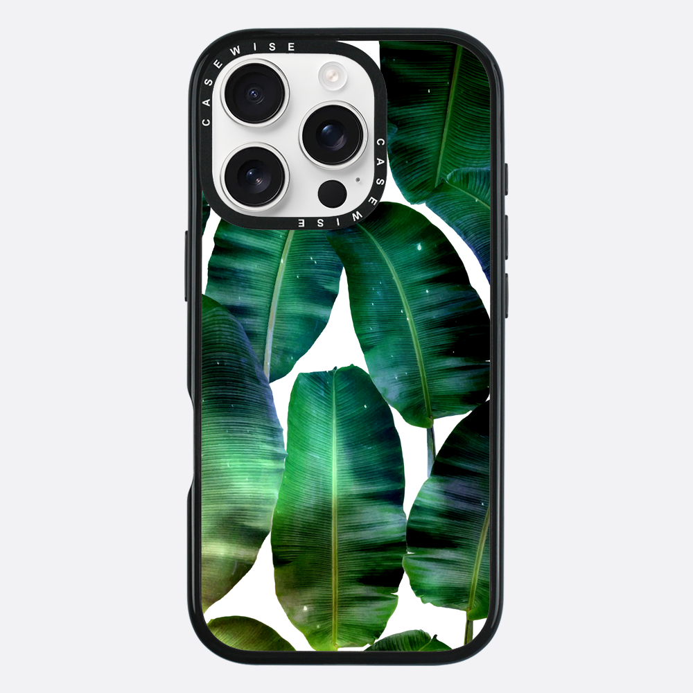 Cosmic Banana Leaves