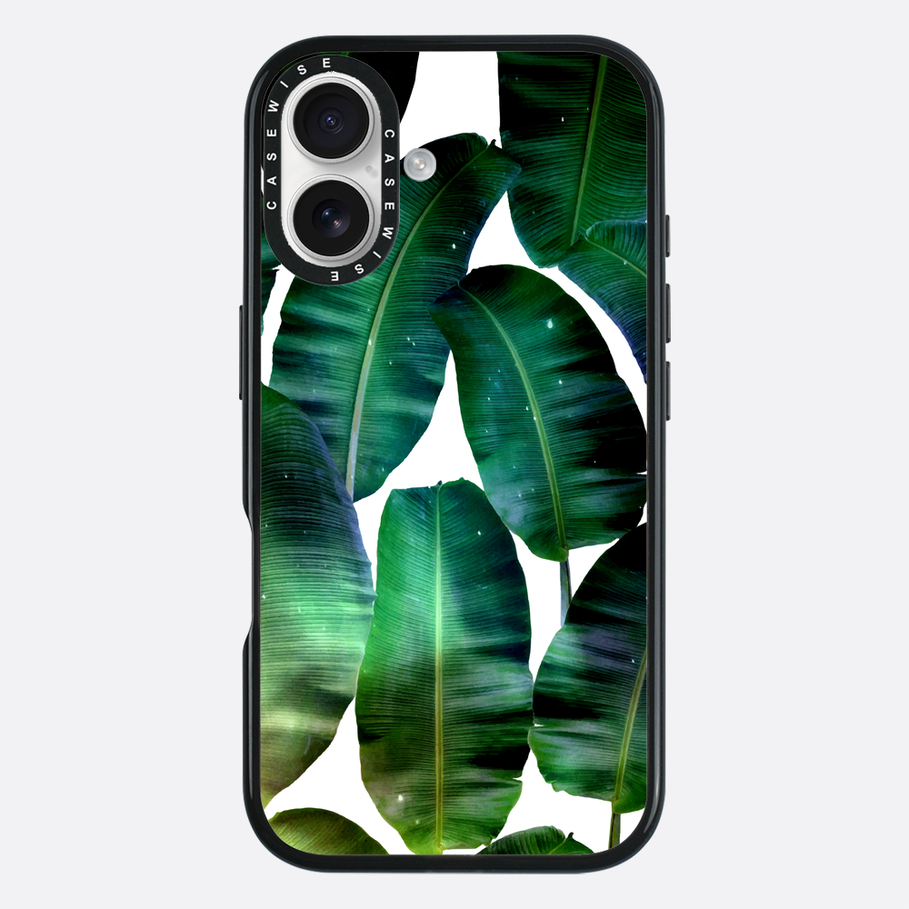 Cosmic Banana Leaves