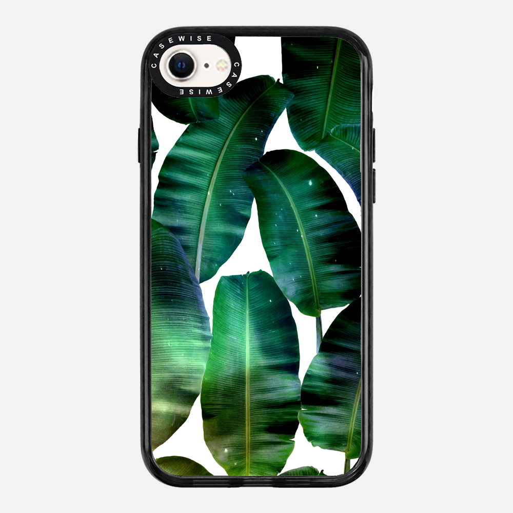 Cosmic Banana Leaves