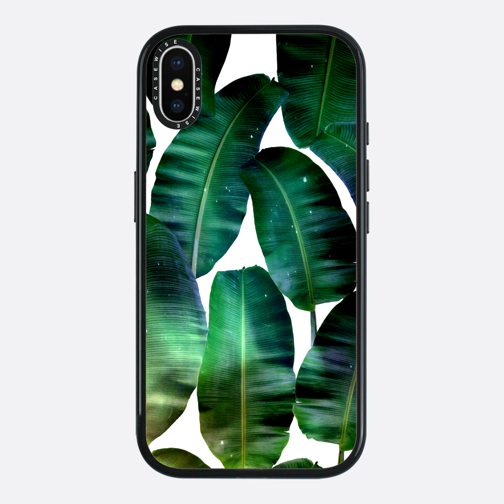 Cosmic Banana Leaves