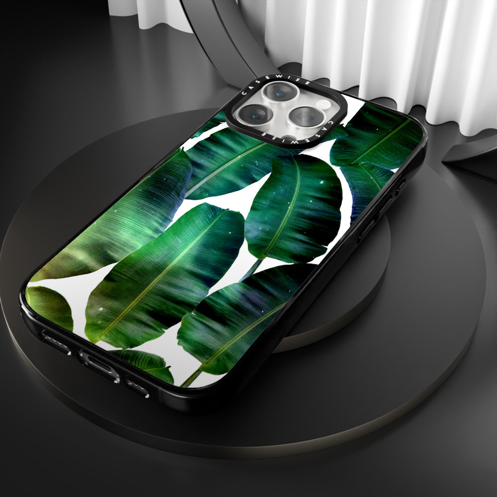 Cosmic Banana Leaves