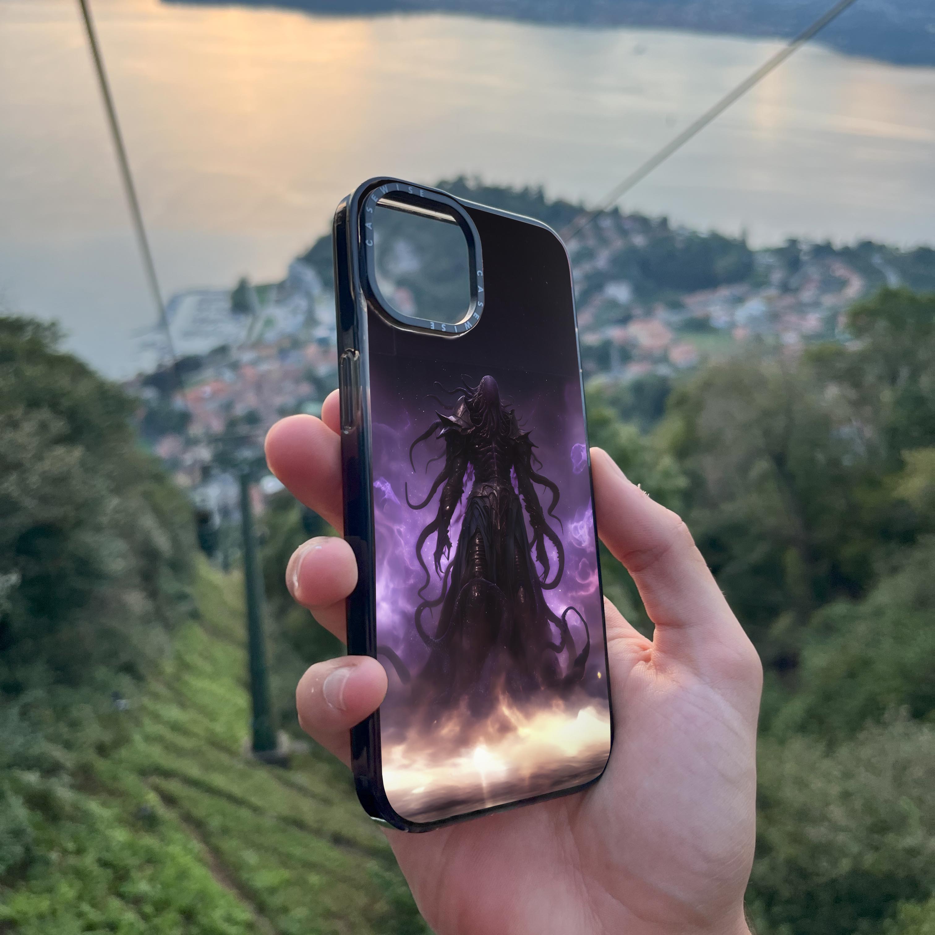 Tentacle Demon - Etui