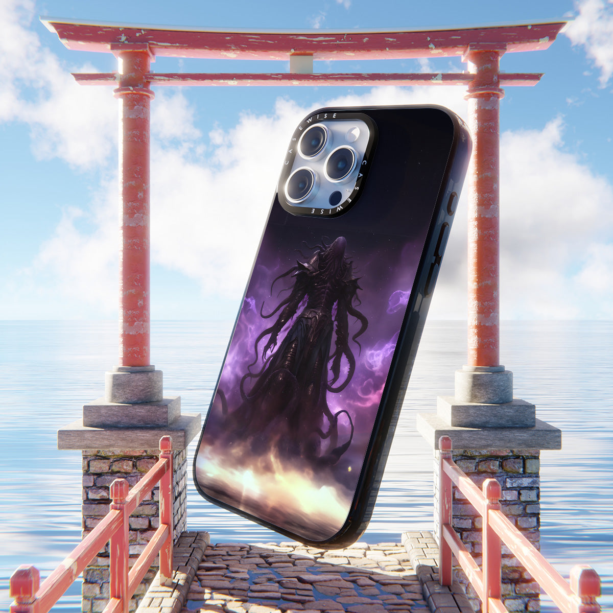 Tentacle Demon - Etui