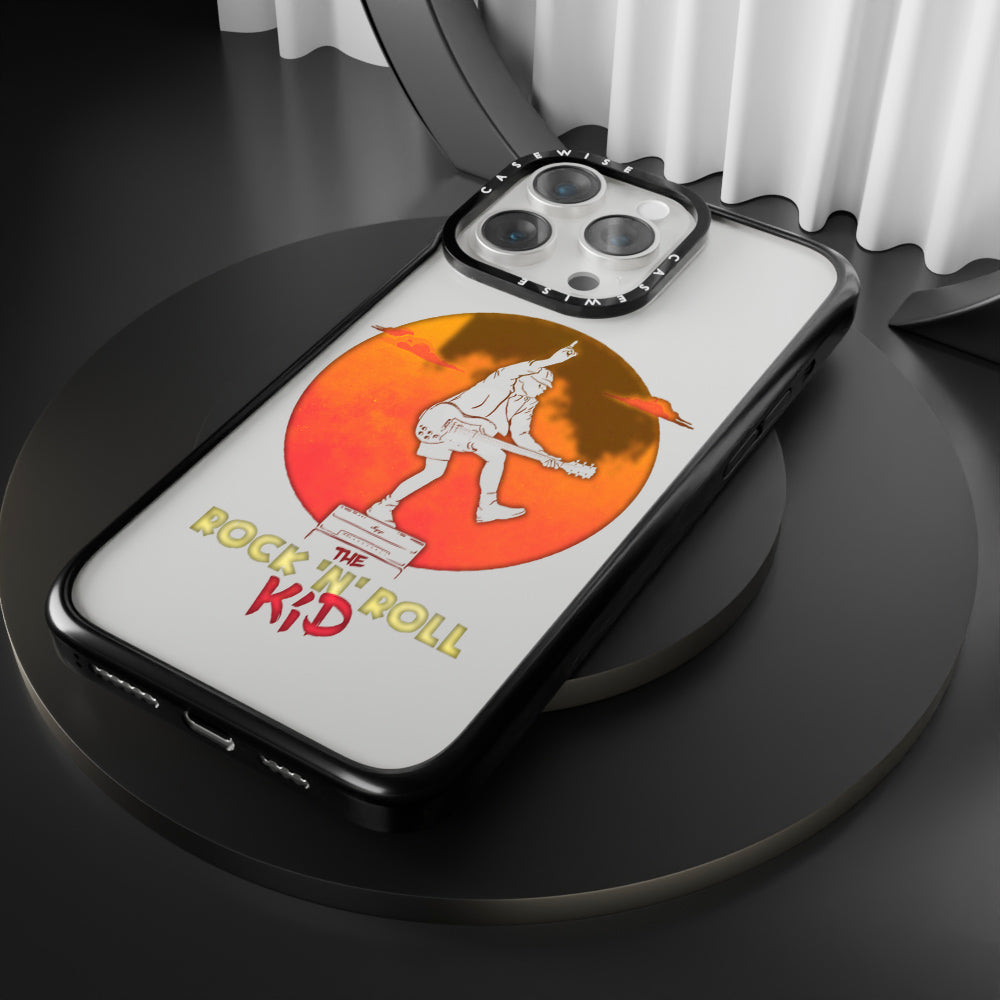 The Rock And Roll Kid - Etui