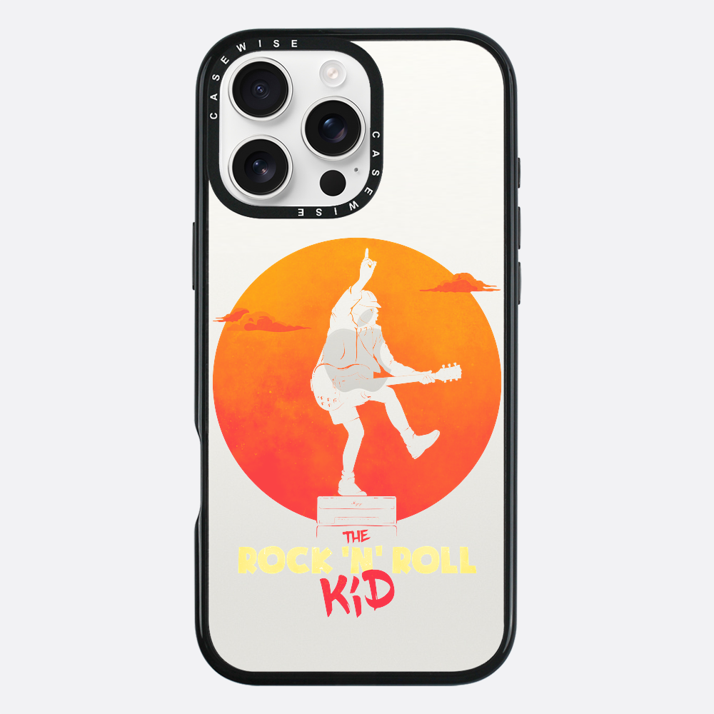 The Rock And Roll Kid - Etui