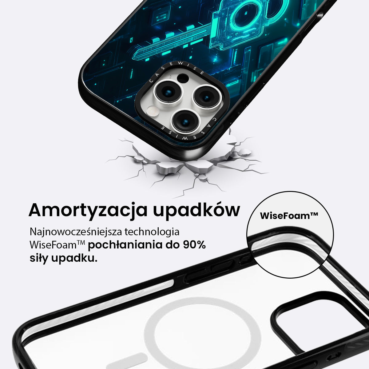 Digital Key - Etui