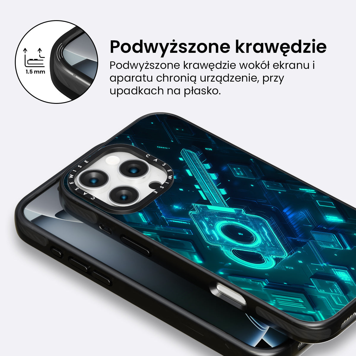 Digital Key - Etui