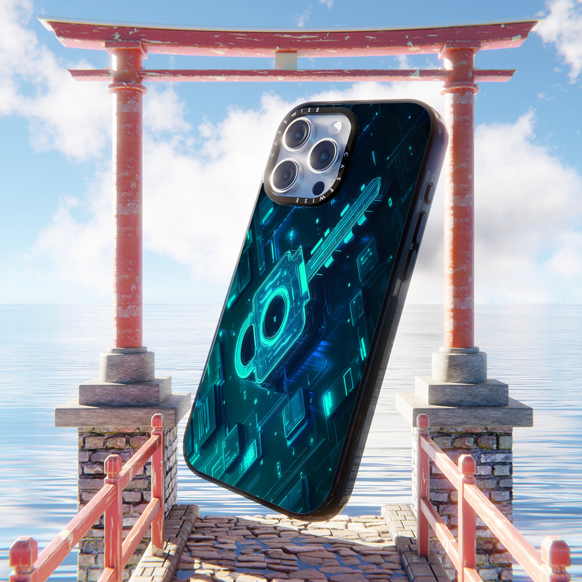 Digital Key - Etui
