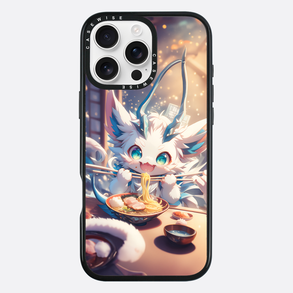 Cat Dragon Ramen - Etui