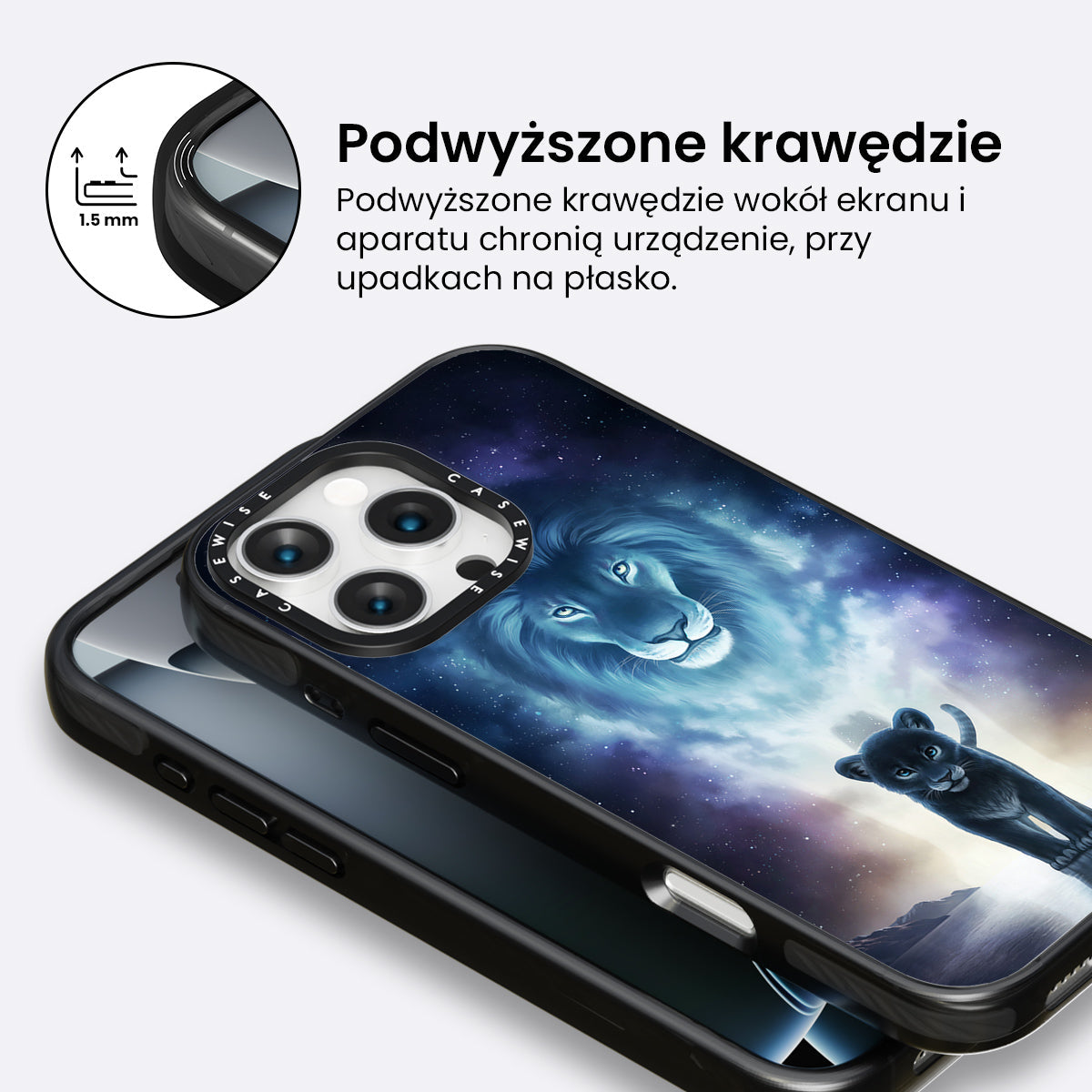 A King_s Path - Etui