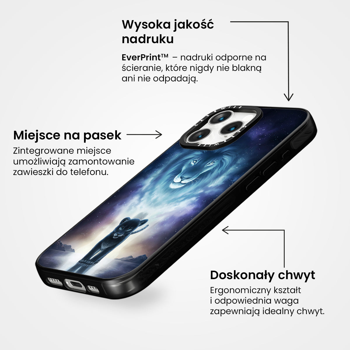 A King_s Path - Etui