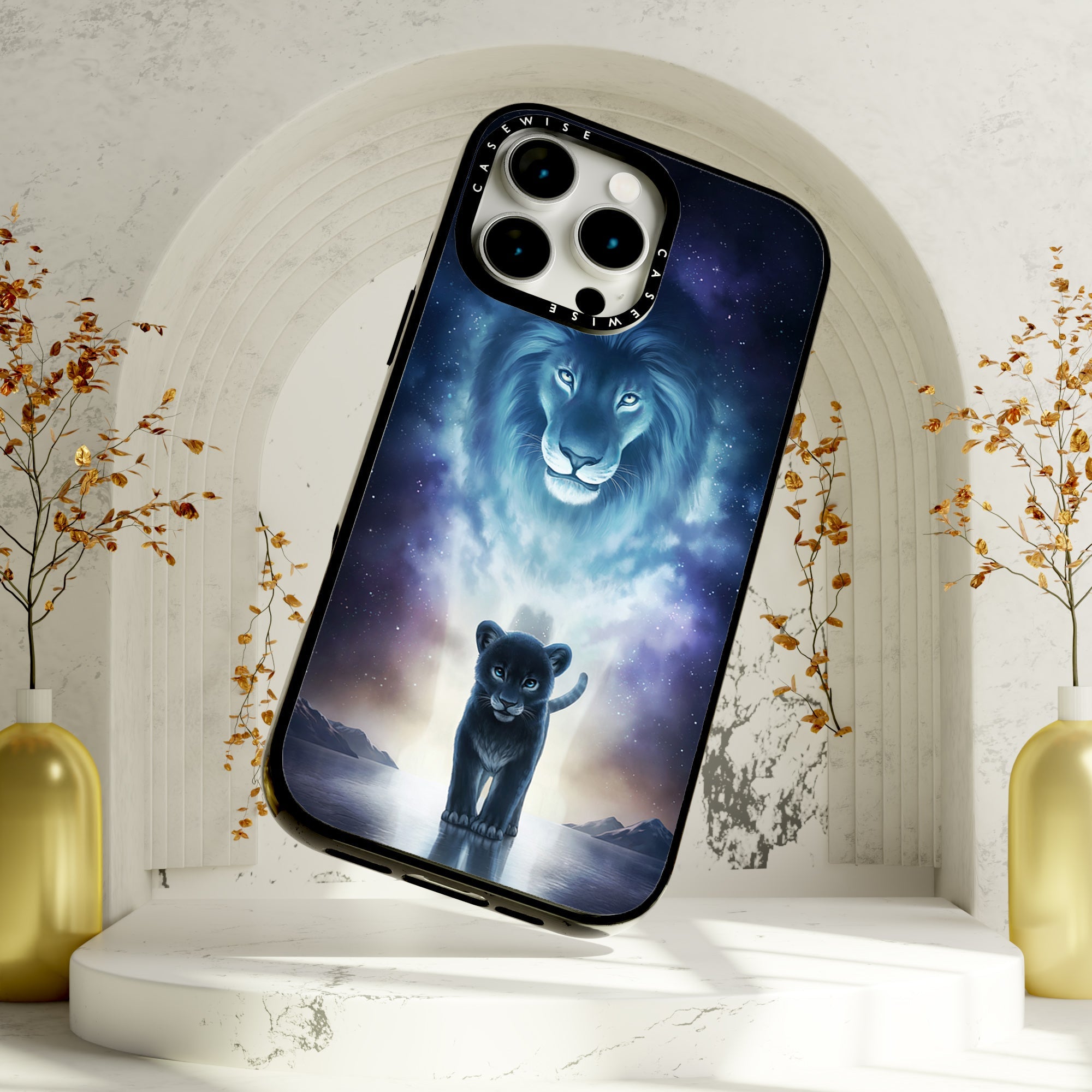 A King_s Path - Etui