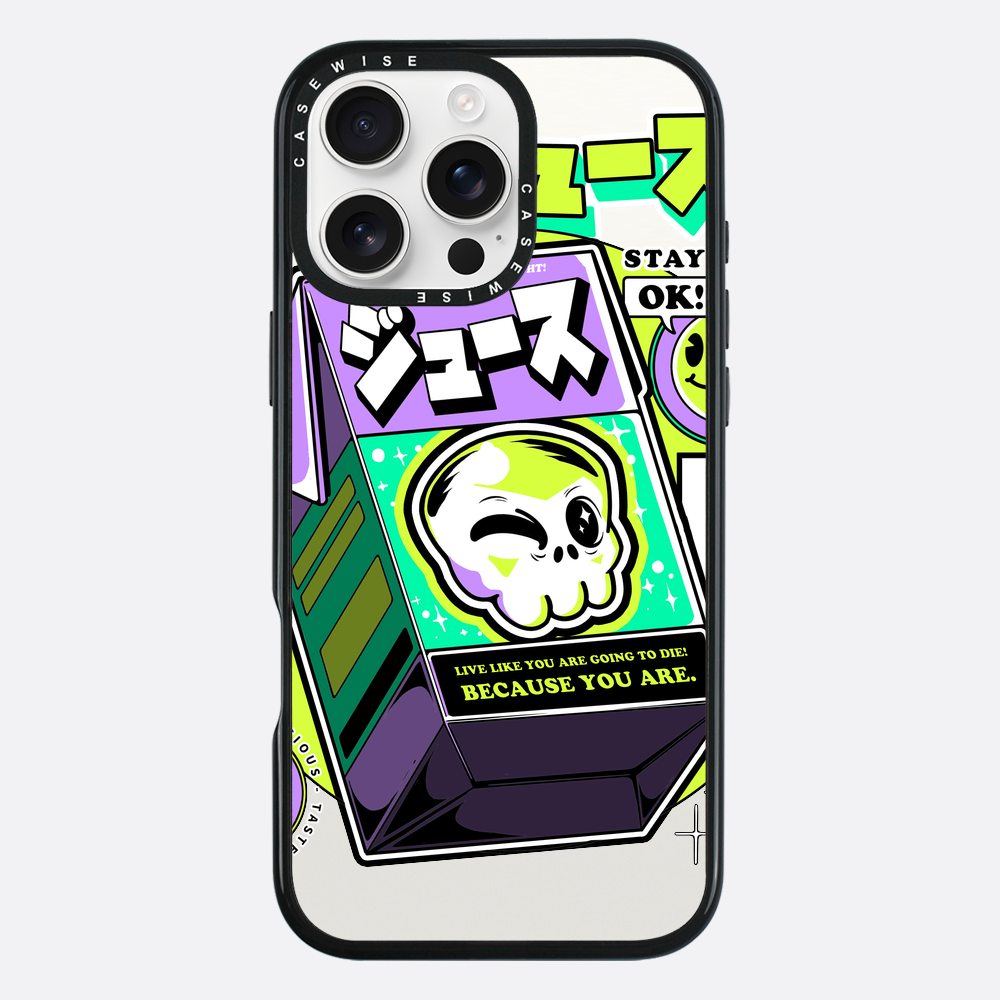 Japanese Juice - Etui