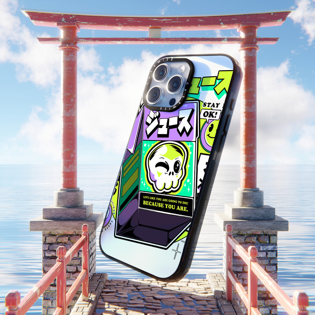 Japanese Juice - Etui