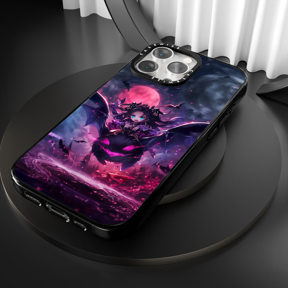 The Bat Riding Girl - Etui