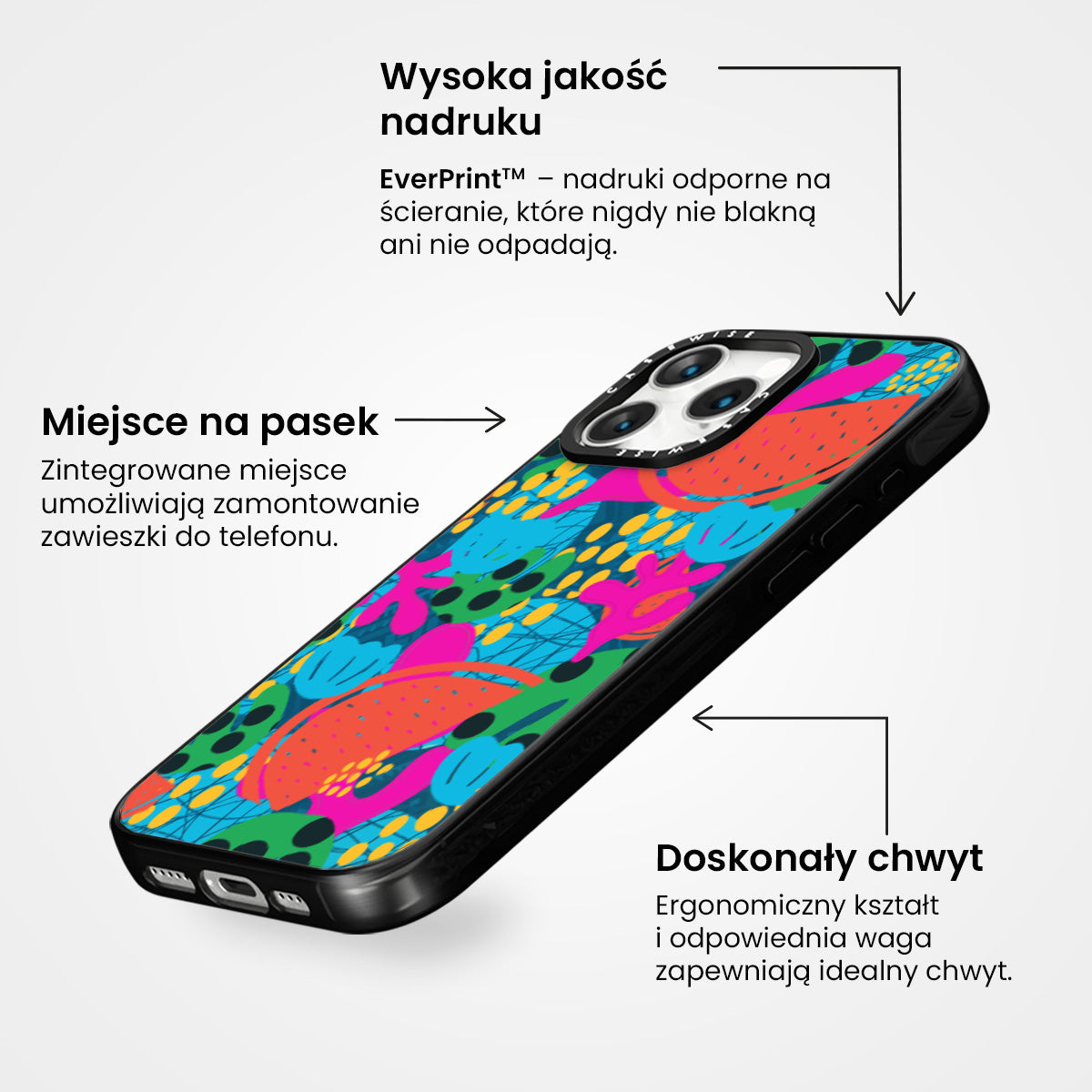 Owocowy zawrót głowy - Etui