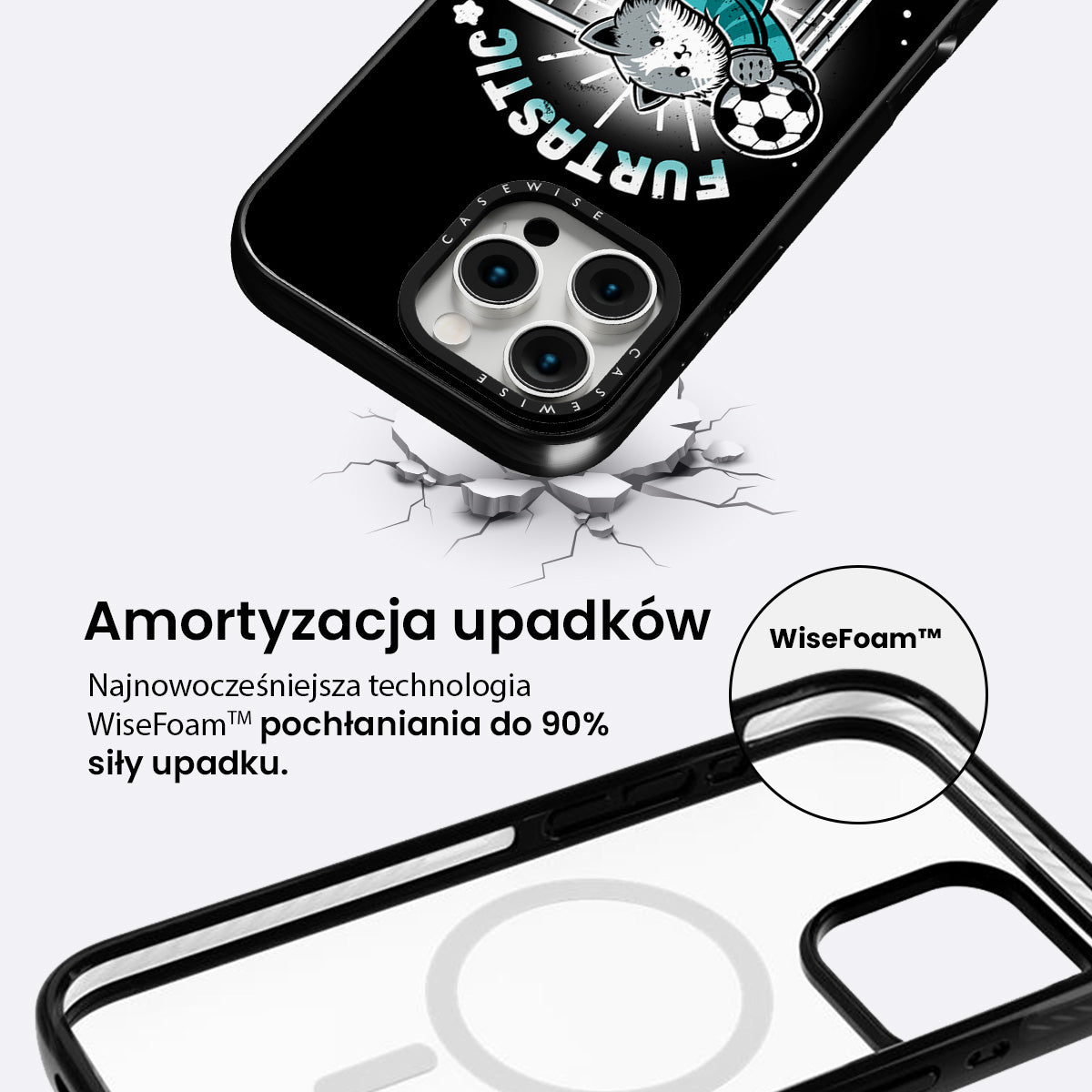 Fantastyczny - Etui