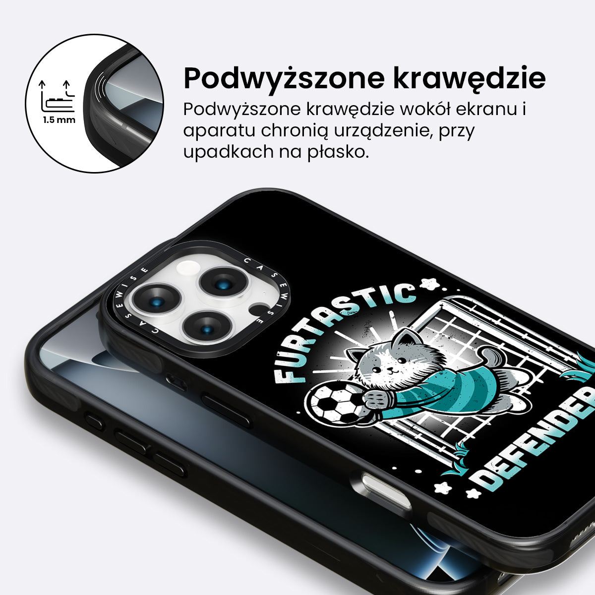 Fantastyczny - Etui