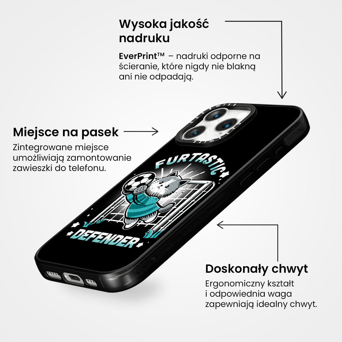 Fantastyczny - Etui