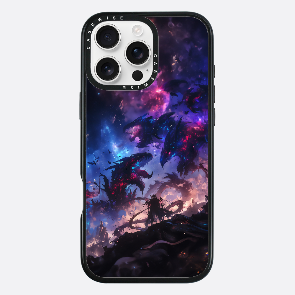 Walka Demonicznych Smoków - Etui