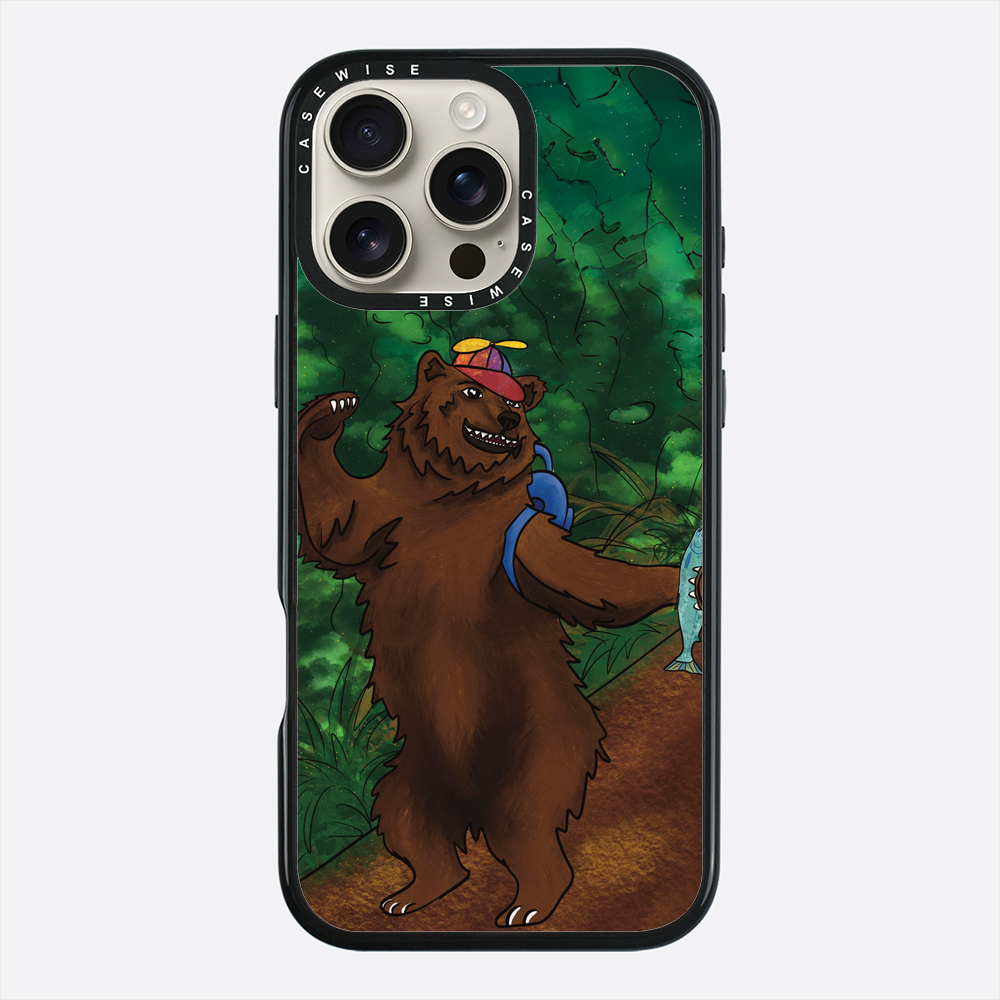 Ledwo wędrówka - Etui