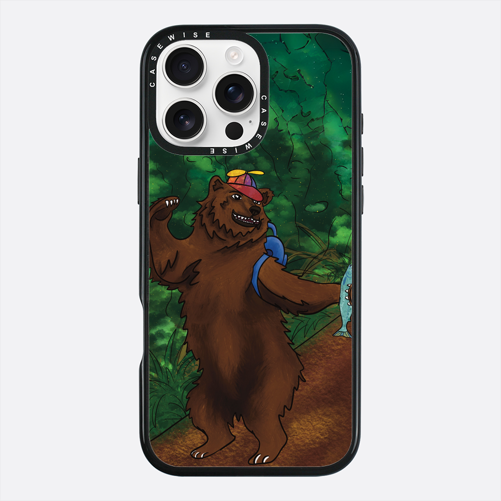 Ledwo wędrówka - Etui