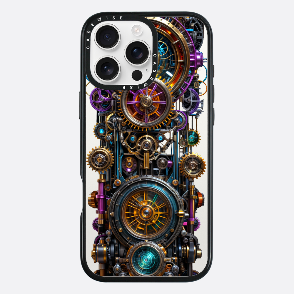 Kosmos Mechaniczny - Etui