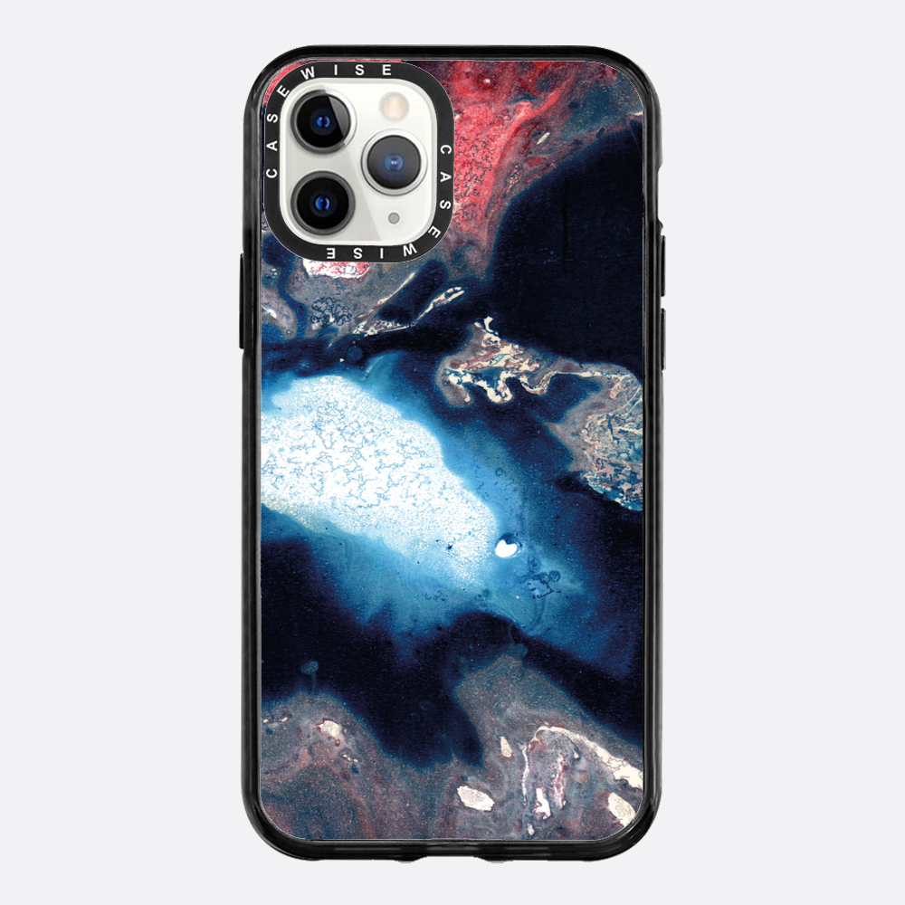 Widok z lotu ptaka - Etui