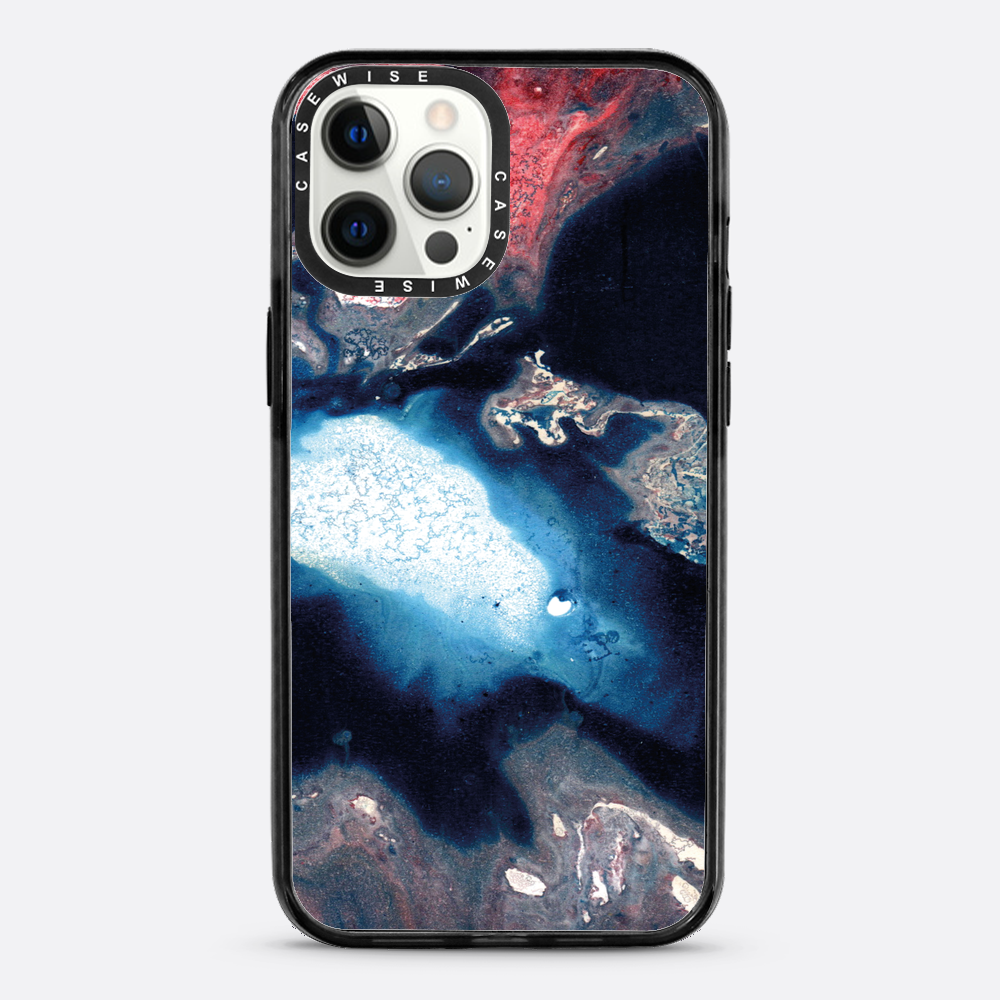 Widok z lotu ptaka - Etui