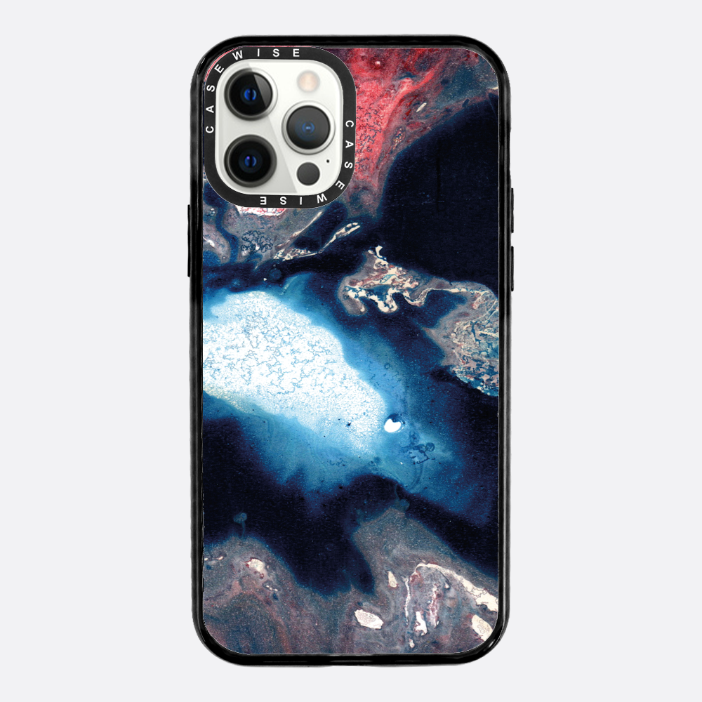 Widok z lotu ptaka - Etui