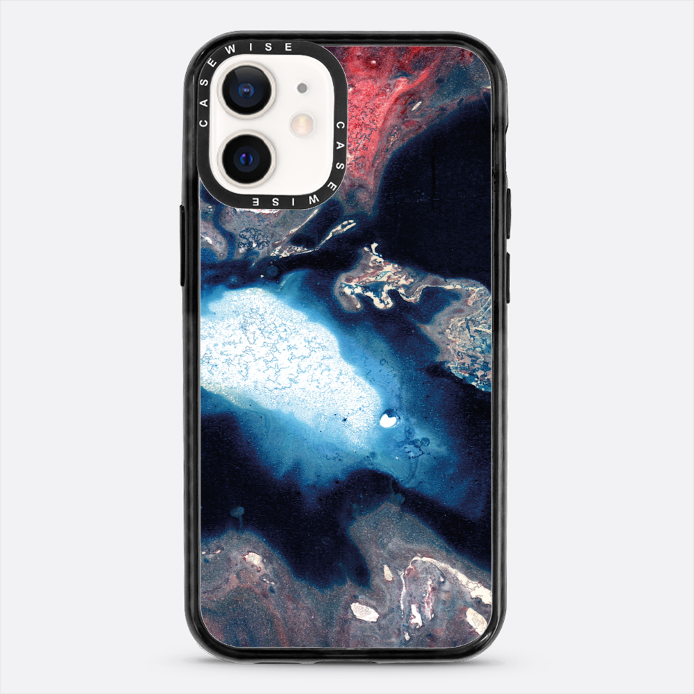 Widok z lotu ptaka - Etui