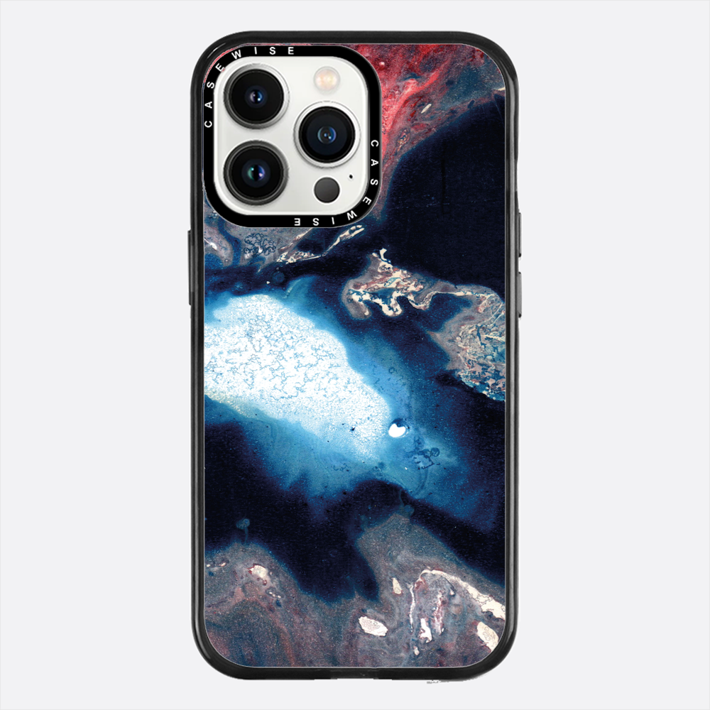 Widok z lotu ptaka - Etui