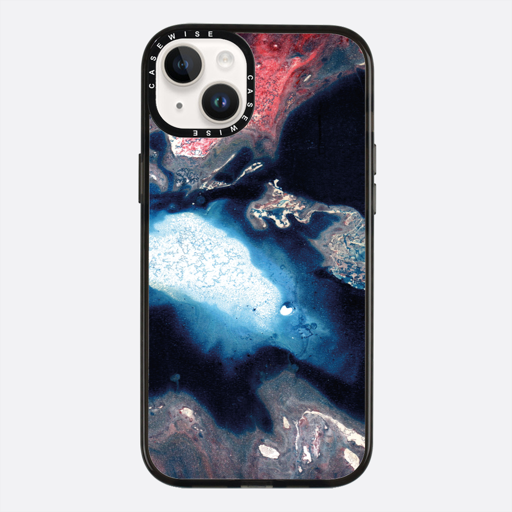 Widok z lotu ptaka - Etui