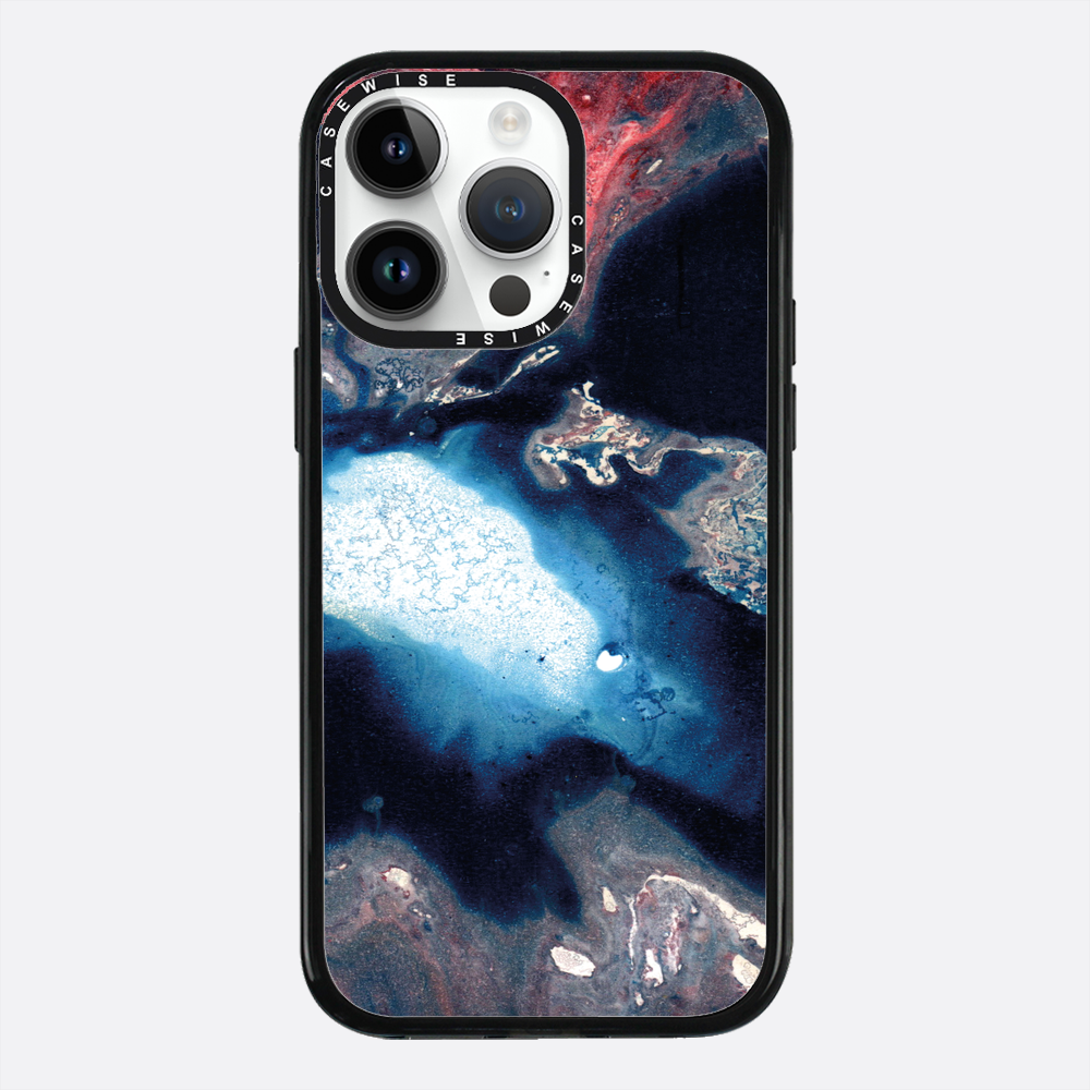 Widok z lotu ptaka - Etui