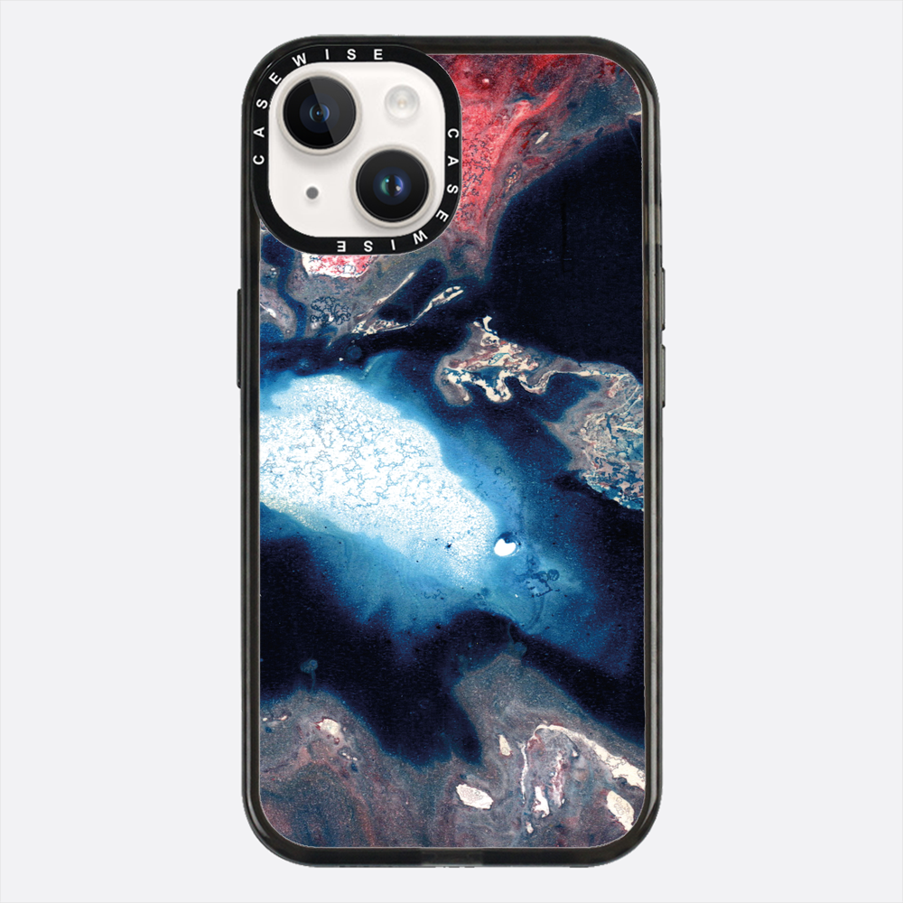 Widok z lotu ptaka - Etui