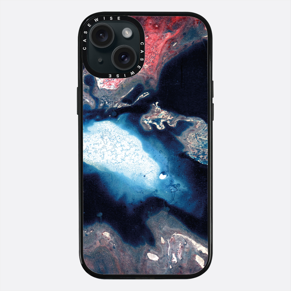 Widok z lotu ptaka - Etui