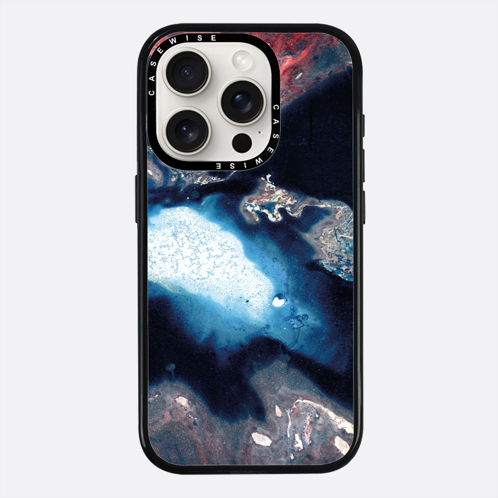 Widok z lotu ptaka - Etui
