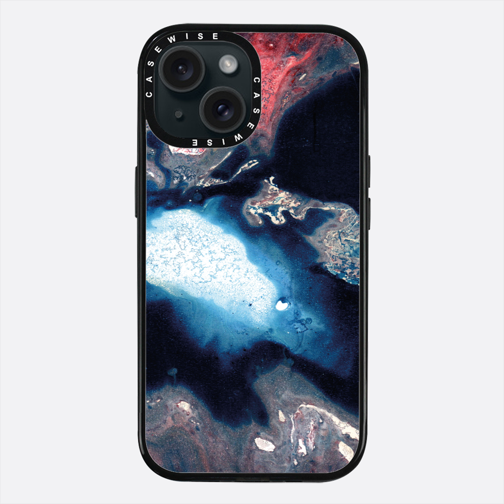 Widok z lotu ptaka - Etui