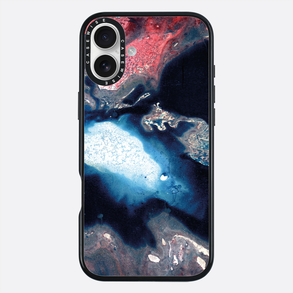 Widok z lotu ptaka - Etui