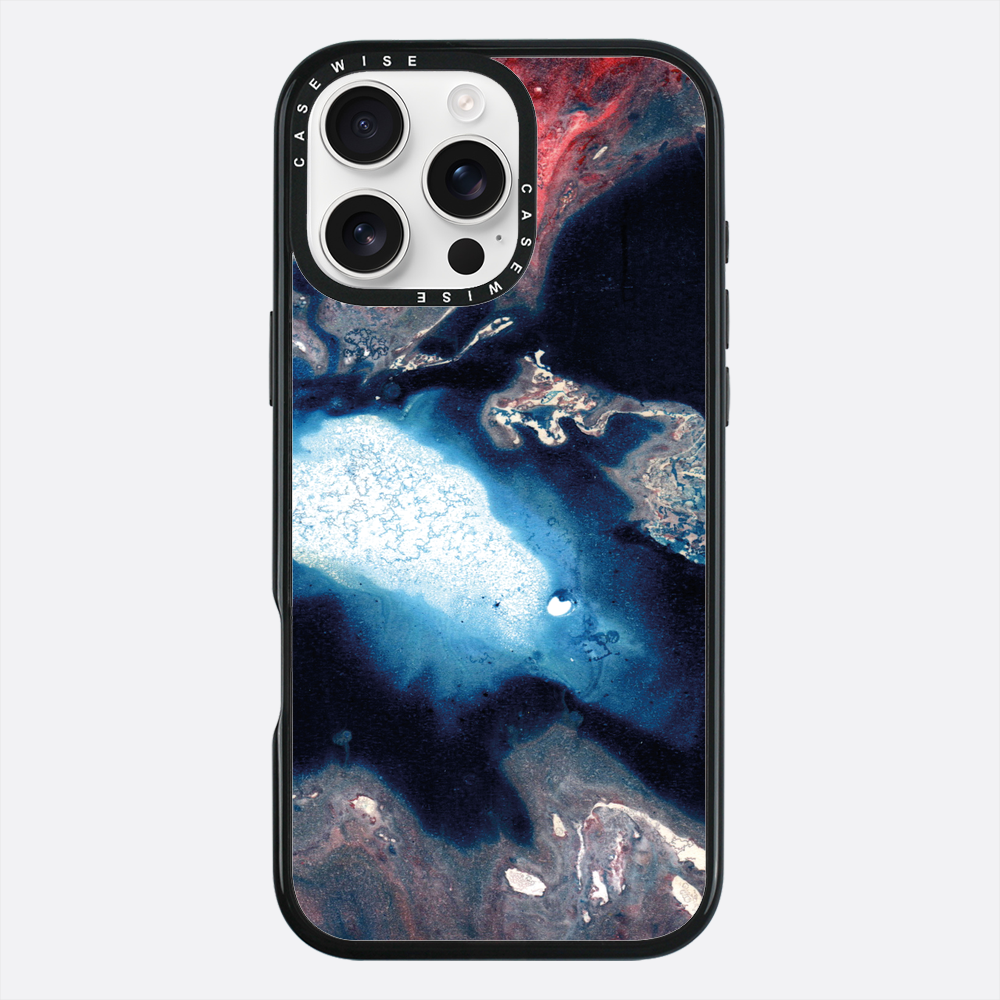 Widok z lotu ptaka - Etui