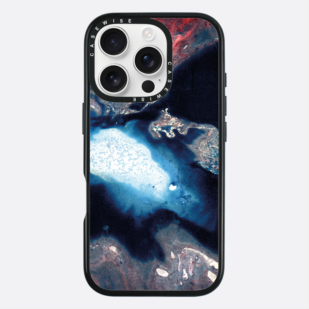 Widok z lotu ptaka - Etui