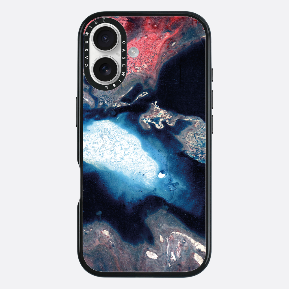 Widok z lotu ptaka - Etui