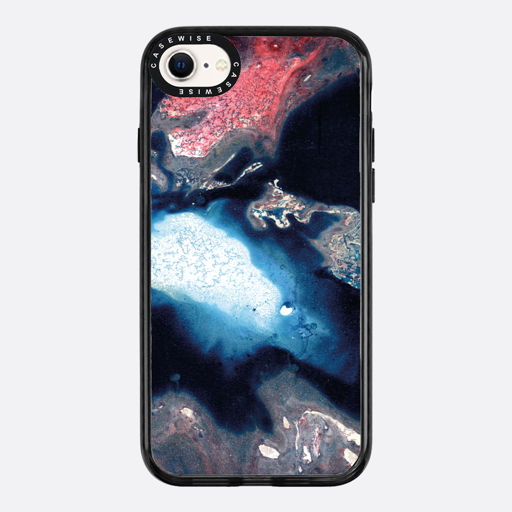 Widok z lotu ptaka - Etui