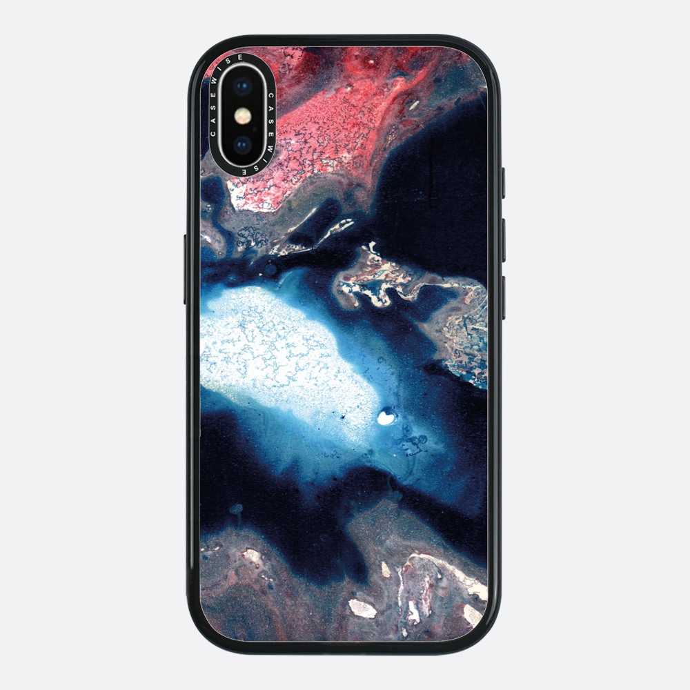 Widok z lotu ptaka - Etui