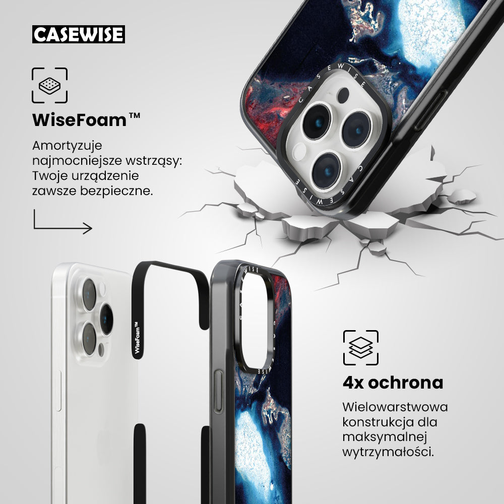 Widok z lotu ptaka - Etui